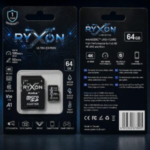 Memory Card 64GB