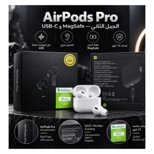 سماعة ROMEX TECH AirPods Pro 5